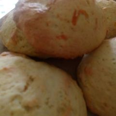 A picture of Easter Orange Biscuits.
