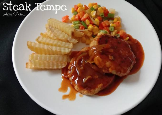 Steak Tempe