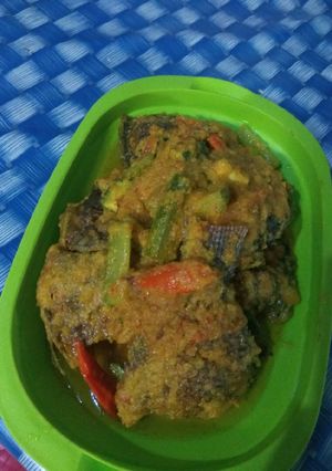Foto resep Acar Ikan Nila