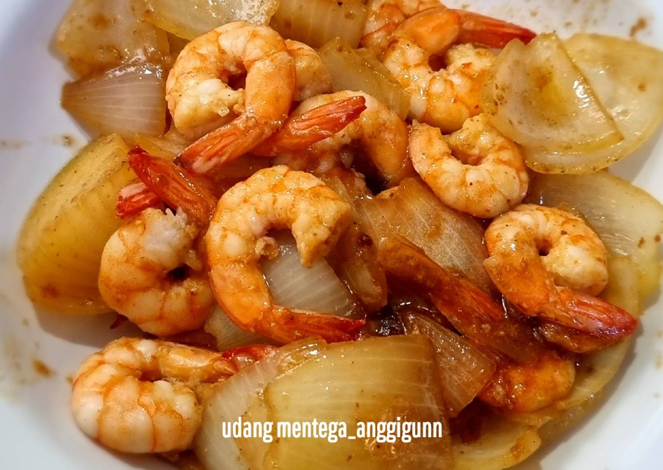 Udang Mentega