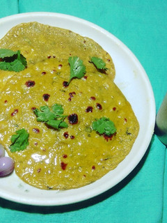 மேத்தி ரொட்டி (Methi Roti Recipe in Tamil) செய்முறை முக்கிய புகைப்படம்