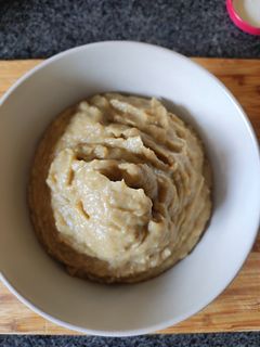 Natúr padlizsánkrém (sütő nélkül) serpenyőben recept fotója