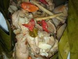Garang asem ayam kampung