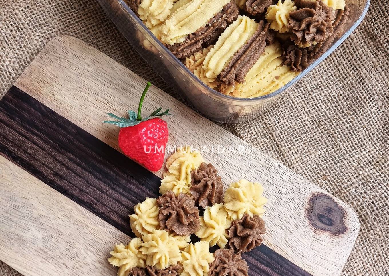Kue semprit legendaries