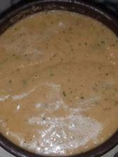 Una foto de Salsa "Chancho En Piedra"
