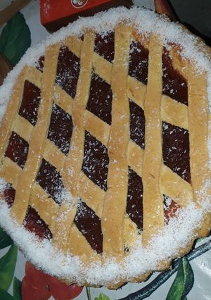 Una foto de Pastafrola, rica y fácil de preparar