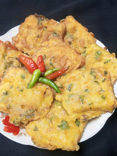 Foto resep Tempe Goreng Tepung
