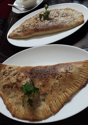 صورة لوصفة كالزوني