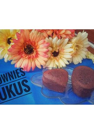Foto resep Brownies kukus