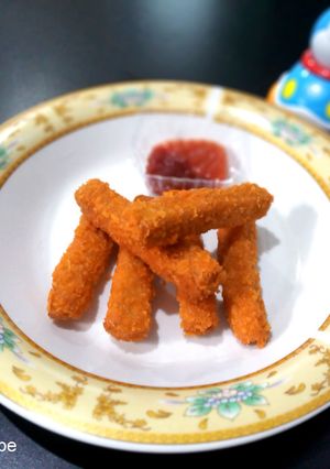 Foto resep Stik Tempe