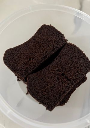 Foto resep Bolu kukus ketan hitam