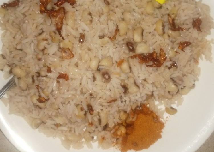 Recipe: Delicious Rice and beans This is A Recipe That Has Been Tested  From Homemade !!