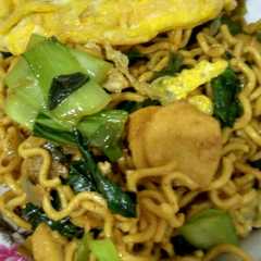 รูปของ Mie Goreng Blesteran (Jawa-Cina)