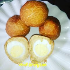 A picture of Egg roll.