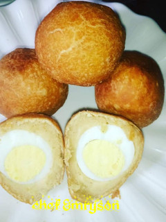 A picture of Egg roll.