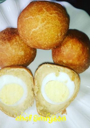 A picture of Egg roll.