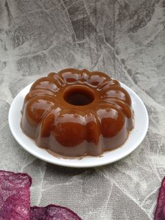 Foto resep Puding Kopi Santan