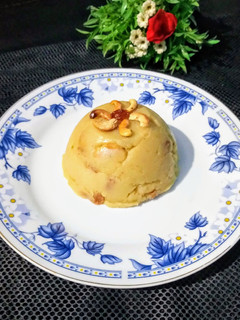 பிரெட் அல்வா (Bread Halwa Recipe in Tamil) செய்முறை முக்கிய புகைப்படம்