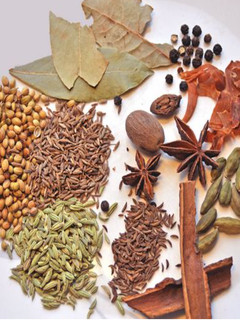 கரம் மசாலா(garam masala recipe in tamil) செய்முறை முக்கிய புகைப்படம்