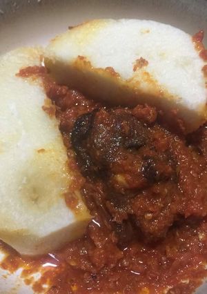 A picture of Chicken Stew.