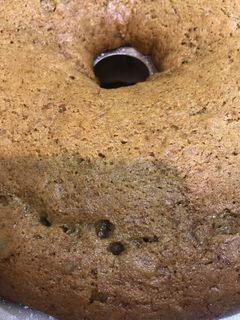 صورة لوصفة كيكة التمر