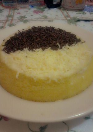 Foto resep Bolu kukus klasik