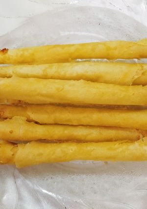 Foto resep Chesee stick / keju aroma