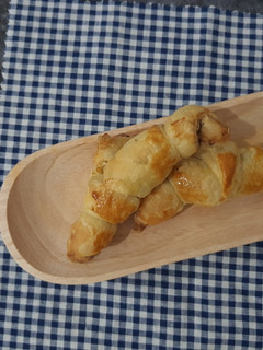 Foto resep Croissant puff pastry