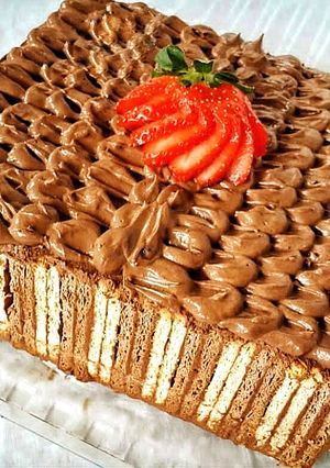 عکسی از دستور تیرامیسو