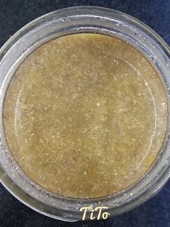 Hình của món Tương cua đồng.