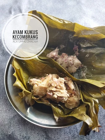 Langkah Mudah untuk Membuat Resep  Ayam Kukus Kecombrang yang Enak, Bikin Ketagihan