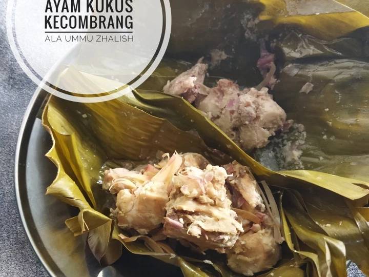 Langkah Mudah untuk Membuat Resep  Ayam Kukus Kecombrang yang Enak, Bikin Ketagihan