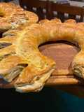 Rosca de chicharrones !!!