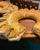 Rosca de chicharrones !!!