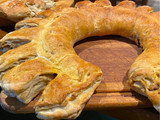 Rosca de chicharrones !!!