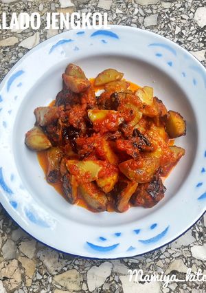 Foto resep Balado Jengkol
