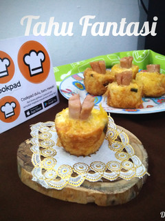 Foto resep Tahu Fantasi