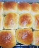 Pan dulce de leche./Sweet milk bread