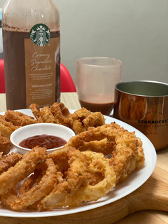 Foto resep Onion Ring