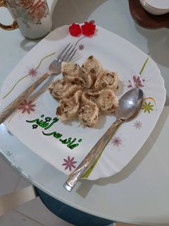 عکسی از دستور عدس پلو بدون گوشت (خانم سرآشپز)