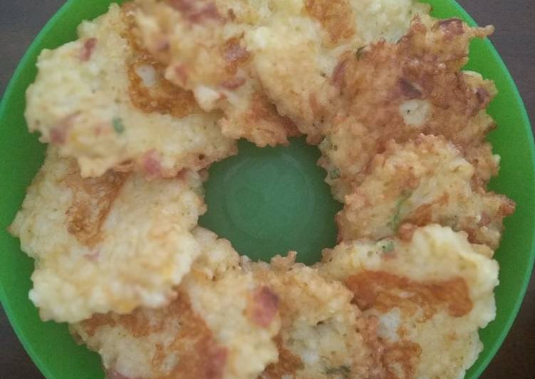 Pancake Nasi