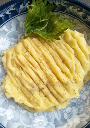 Foto resep Mashed Potato