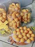 Nastar Selai Nanas homemade