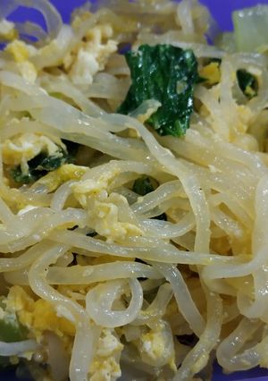 Foto resep Shirataki Korean Spicy