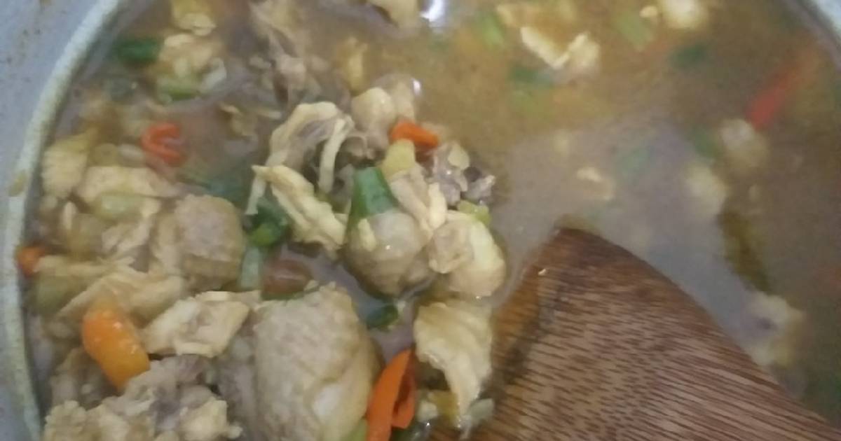 948 resep toping mie ayam enak dan sederhana - Cookpad