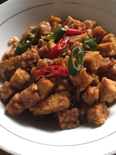 Foto resep Orek Tempe
