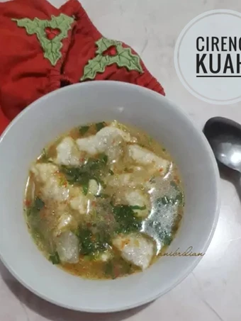 Cara Mudah Membuat Resep Cireng kuah yang Menggugah Selera Anti Ribet, Lezat