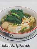 Bakso Tahu Kuah