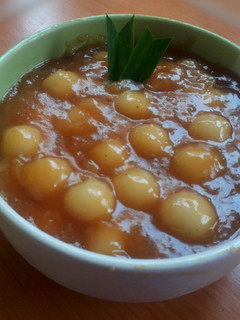 Foto resep Bubur Candil Tepung Ketan