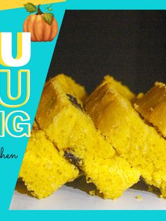 Foto resep Bolu labu kuning